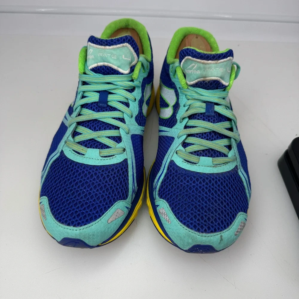 Newton fate running